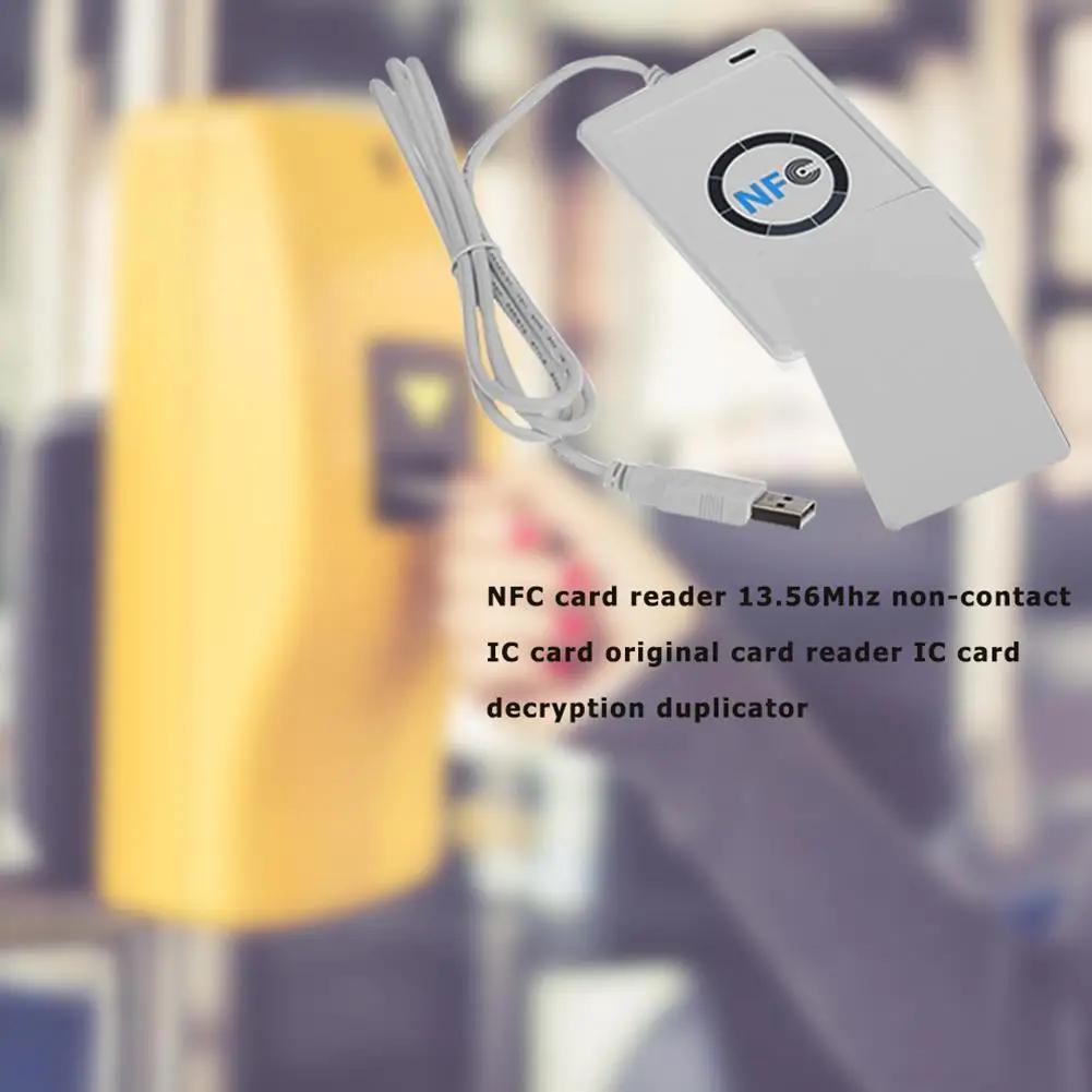 ACR122U NFC   ÷  ÷ USB ġ RFID  , ׼   Ƽ